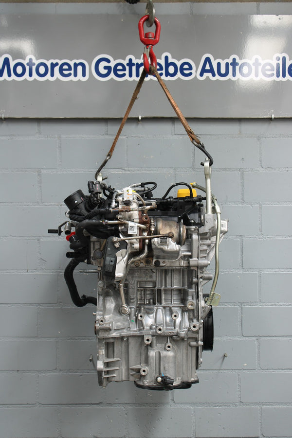Renault Clio 1.0 TCe H4D470 Motor