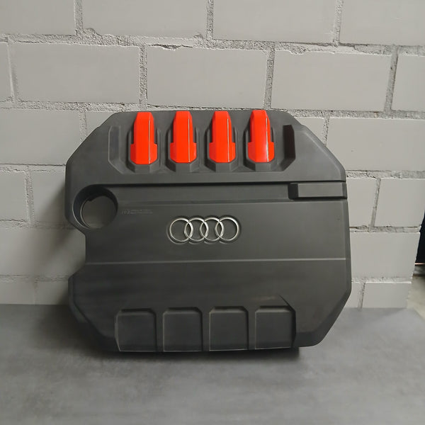 Original Audi Motorabdeckung Schallschutz 2.0 TFSI Deckel Verkleidung 06Q103925G