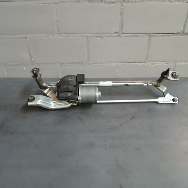 Scheibenwischeraufnahme mit Wischermotor VW Golf 8 VIII MK8 5H1955023C