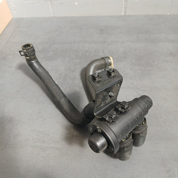 Origineel Koelvloeistofslang+Klep voor VW T6 2.0 TDI 7E0121086AM 7E0819809B
