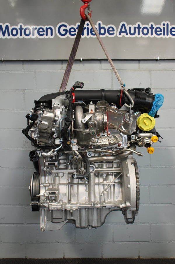 Mercedes-Benz GLB X247 2.0 35 AMG Turbo Engine · 260920