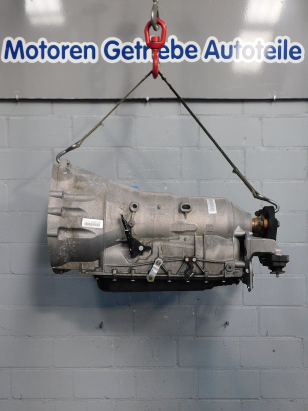 BMW E90, Automatikgetriebe 330I, 1071010029 · 6HP19