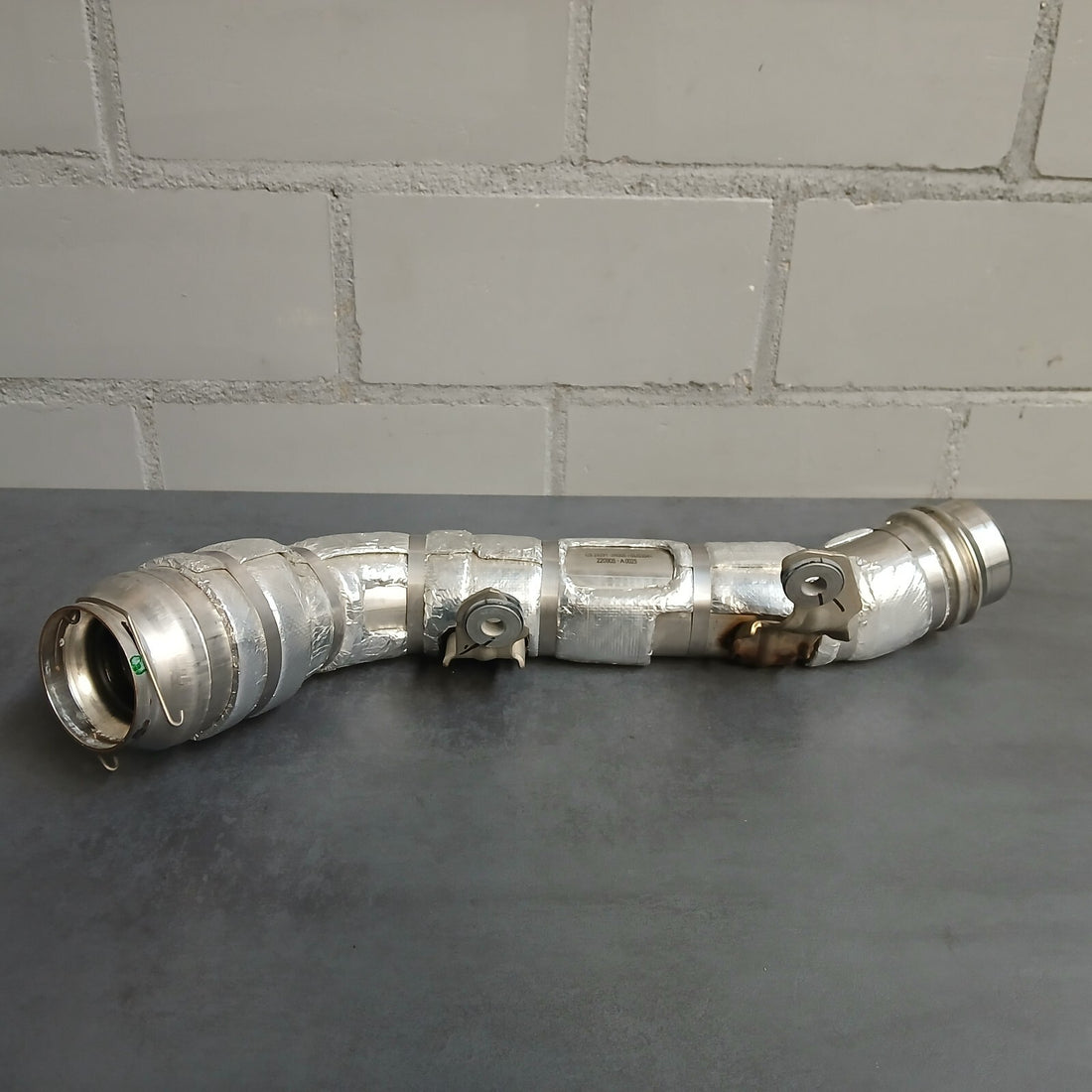 Kia Sorento 2,2 CRDI Ladeluftrohr Turbolader Rohr 282912R000 28291-2R000