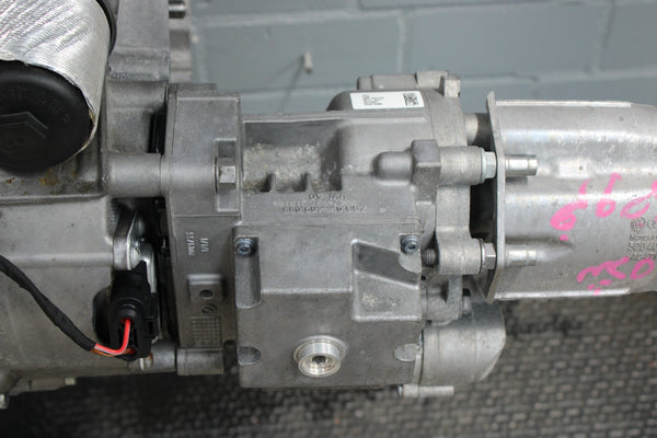VW Golf VII GTI 2.0 TFSI, 7 Gang DSG Vorderachsgetriebe DQ381 · 0GC409055