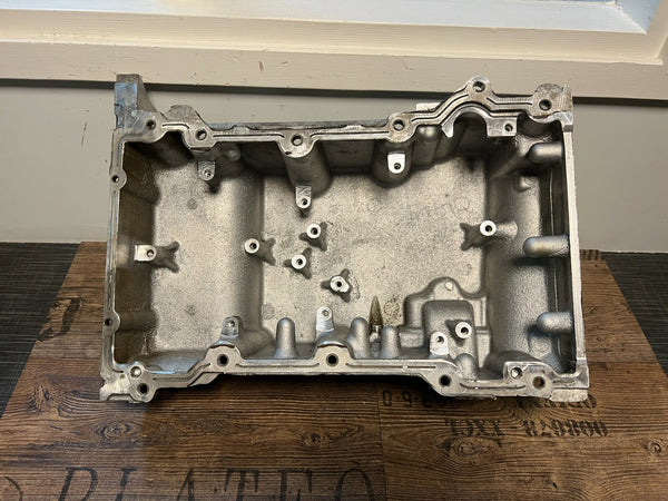 Opel Insignia 2.8 Turbo A28NET Oil pan 12623431