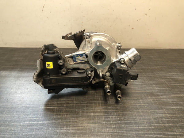 Turbo Renault Dacia Nissan 1,0 TCE H4D-450 16319700051 59001107798
