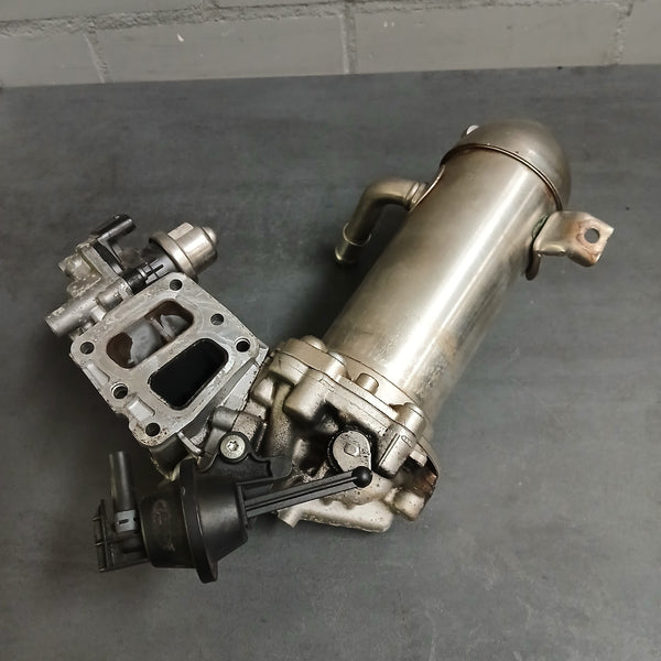 Origineel EGR-koeler FORD TRANSIT V363 (FCD, FDD) 2.0 ECOBLUE GK2Q9F464AE