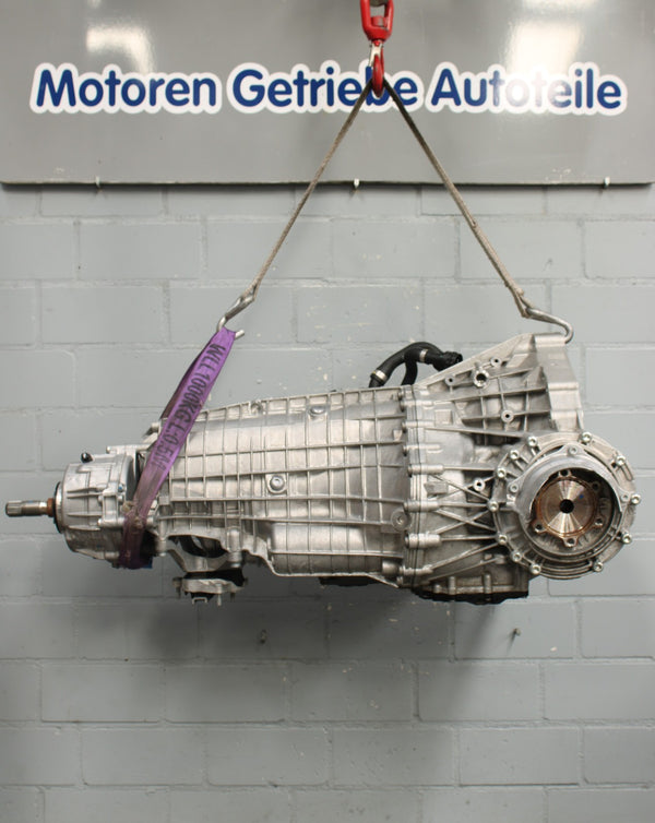 Audi A5 2.0 40 TFSI Mild Hybrid Quattro 7 Gang DSG Getriebe UMU · SUY