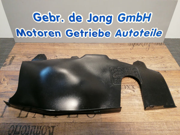 Origineel Land Rover Freelander 1 Motor-Spritzschutz links KRN500100
