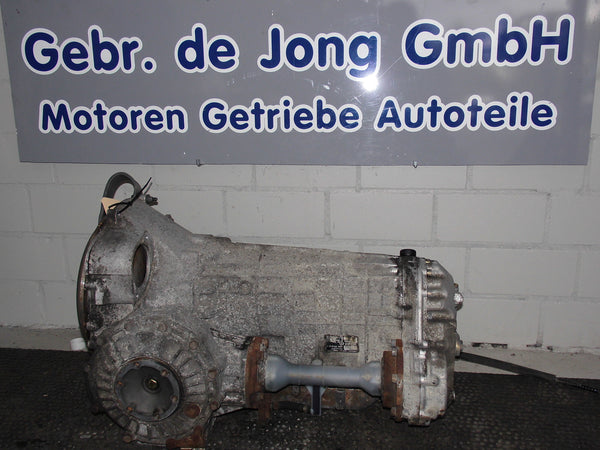 Porsche 911 964 993 3.6 Carrera Automatikgetriebe inkl.Wandler · 4HP22HL