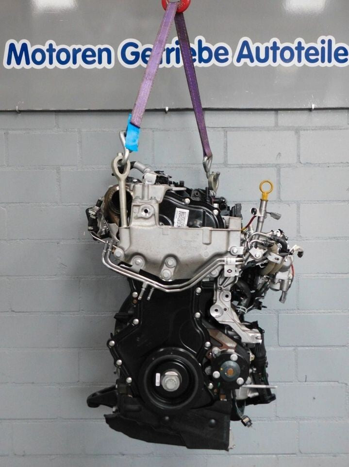 -TOP - Motor Renault Trafic III 2.0 DCI - M9R717 - NUR 5 KM