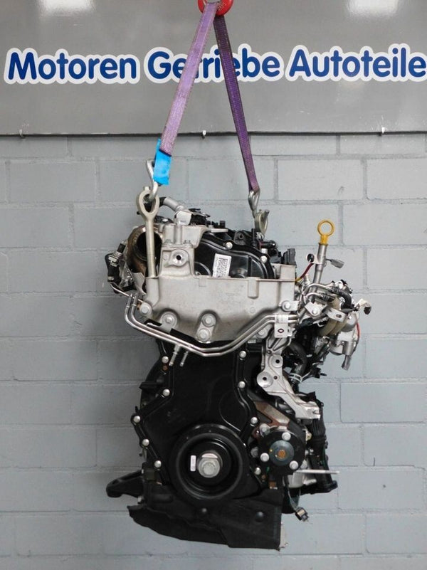 Renault Trafic III 2.0 DCI Engine · M9R717