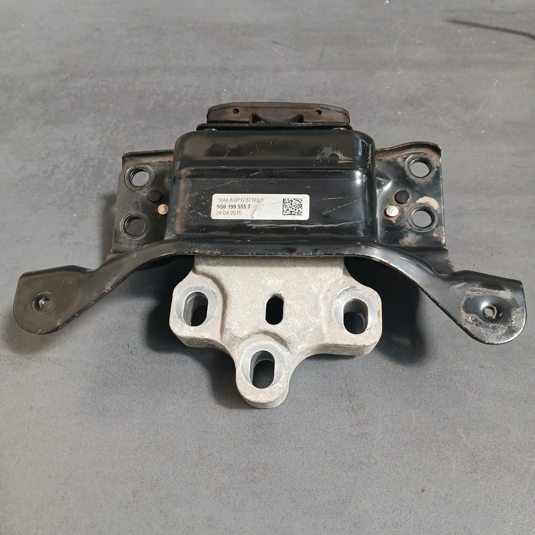 Original VW Golf 7 R 2.0 TSI DSG Getriebelager links 5Q0199555T