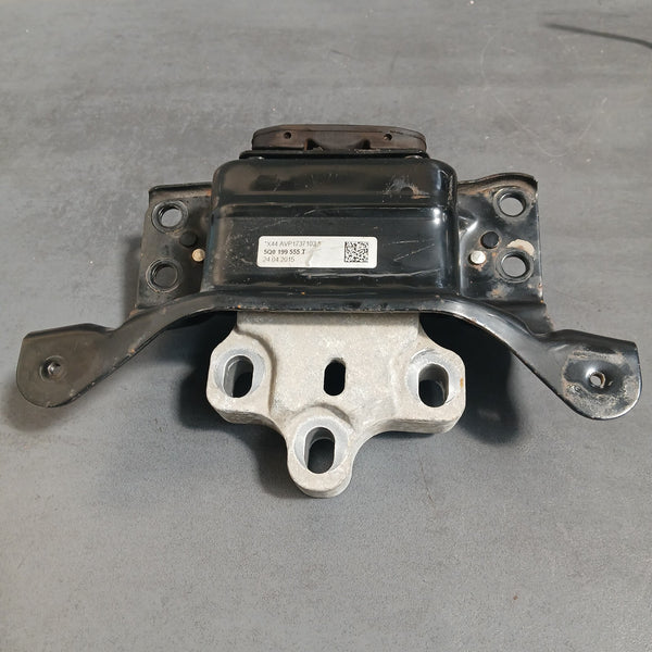 Original VW Golf 7 R 2.0 TSI DSG Gearbox mount left 5Q0199555T