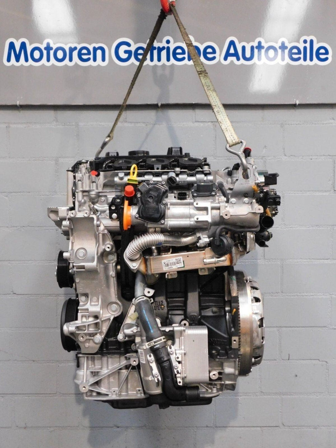 TOP - Motor Renault Master - 2.3 DCI - M9T876 - BJ.13 - NEU Kompl