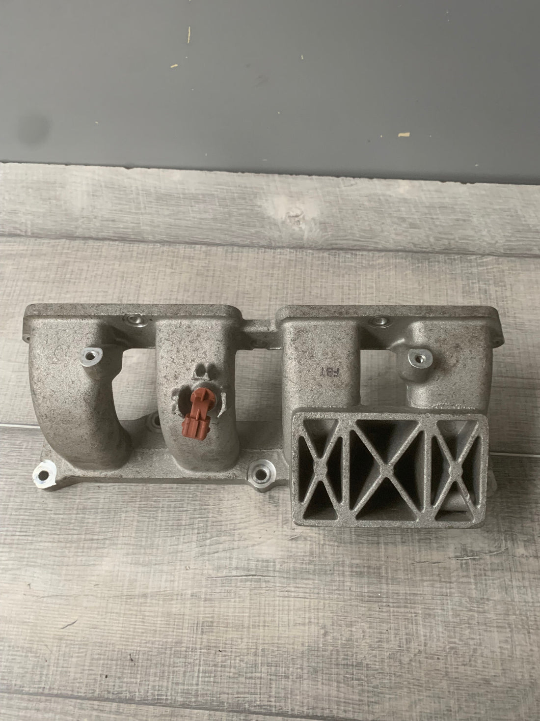 Original Nissan Renault MR20DE Ansaugstutzen 14001CY00A