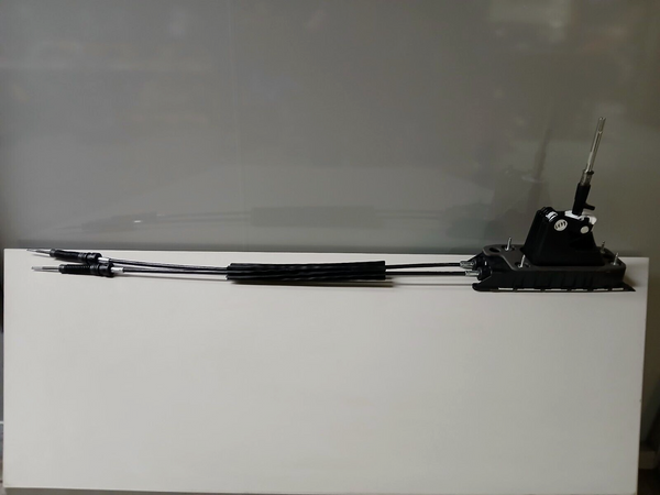 Original VW Schaltbetätigung Schalthebel Schaltseil Schaltgestänge 5WA711049BT