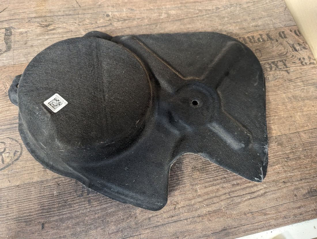 BMW F44  Abdeckung Akustik Verkleidung Schallisolierung Stirnwand 8657579