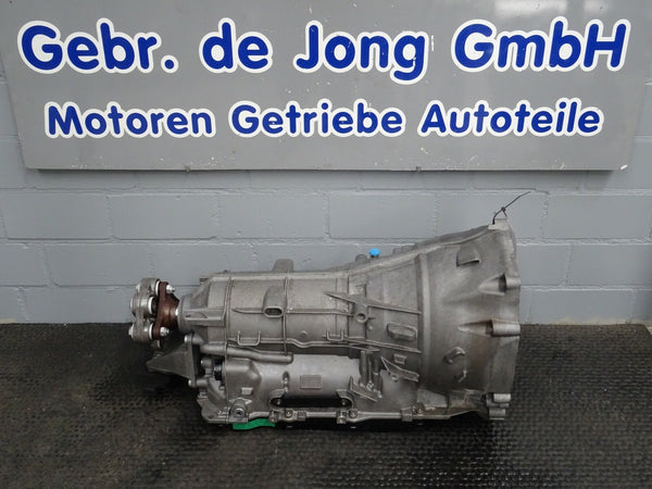 BMW 520D, F10, F11, automatische versnellingsbak 8HP45Z, van ZF · 518D