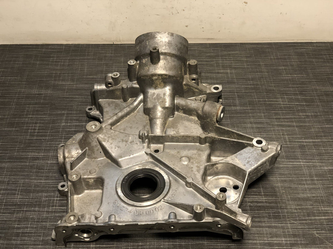 Stirndeckel Ölfiltergehäuse Mercedes-Benz C-Klasse A2740150002