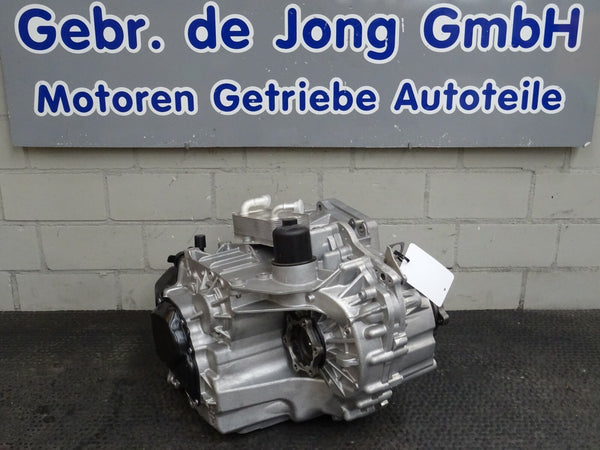 VW Golf 7, Audi A3 2.0 TDI, 6-speed DSG Gearbox SYU · DQ250