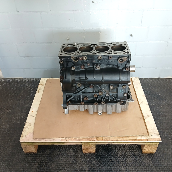 Motorblock & Kurbelwelle Volkswagen DFG 2.0 TDI 03N023C 03N103011A