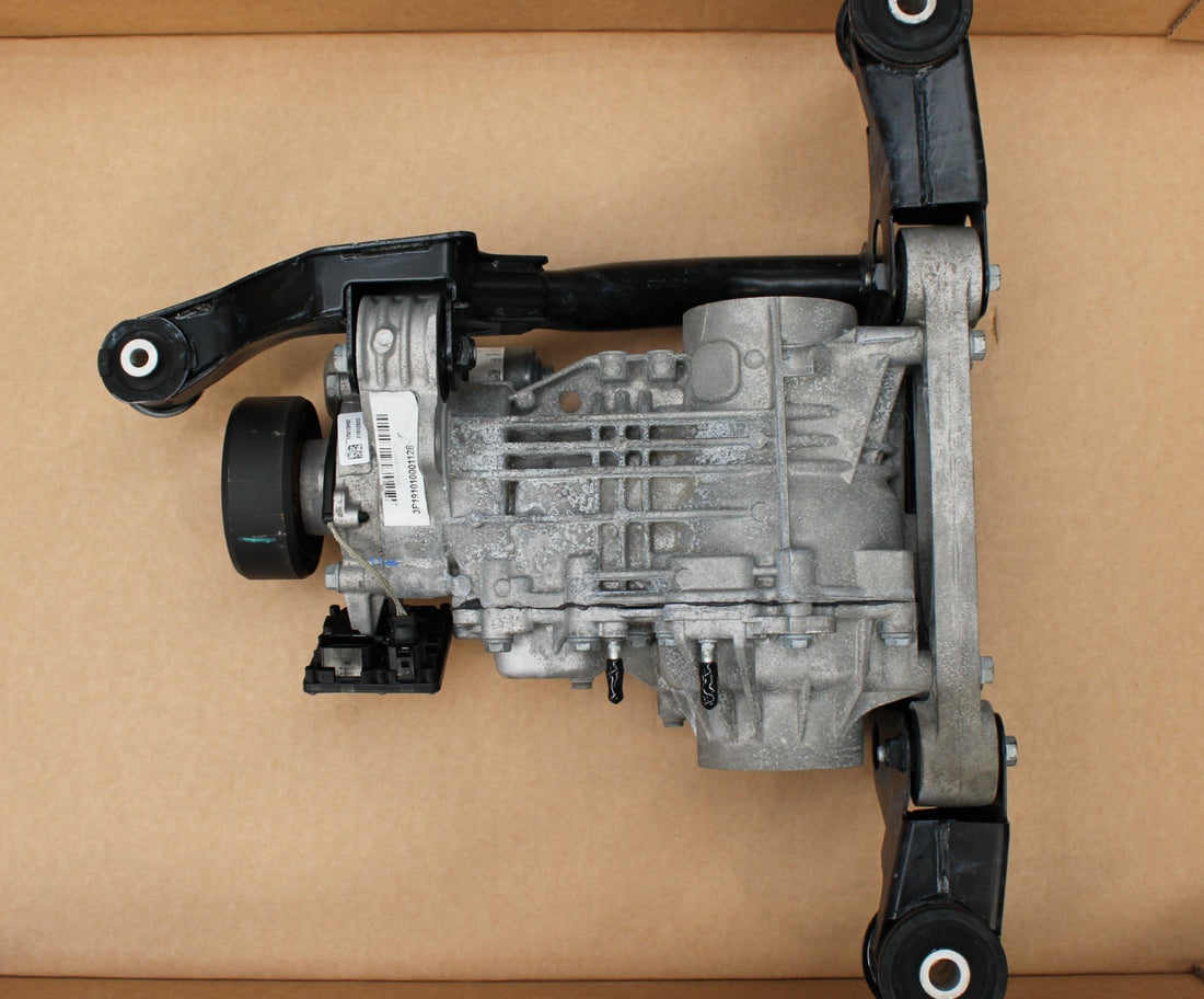 -VW T6 2.0 TDI, Haldex - Hinterachsgetriebe, Differential 09N525010F NUR 7 TKM -