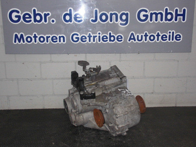 VW Polo 6R, Audi A1, 1.4 TSI 6 Gang Getriebe NJU von 2012` --TOP--
