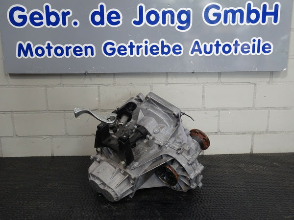 VW Polo, Audi A1, 6 Gang Getriebe 1.4 TFSI, MQ200 · SEB