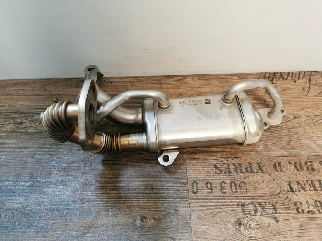 Original Nissan Mercedes-Benz Renault AGR-Kühler 1,5 dCi K9K-636 147350364R