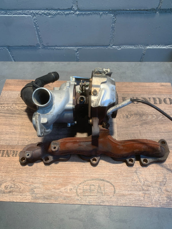 Turbo VW Audi Seat 2.0 TDI 04L253020M