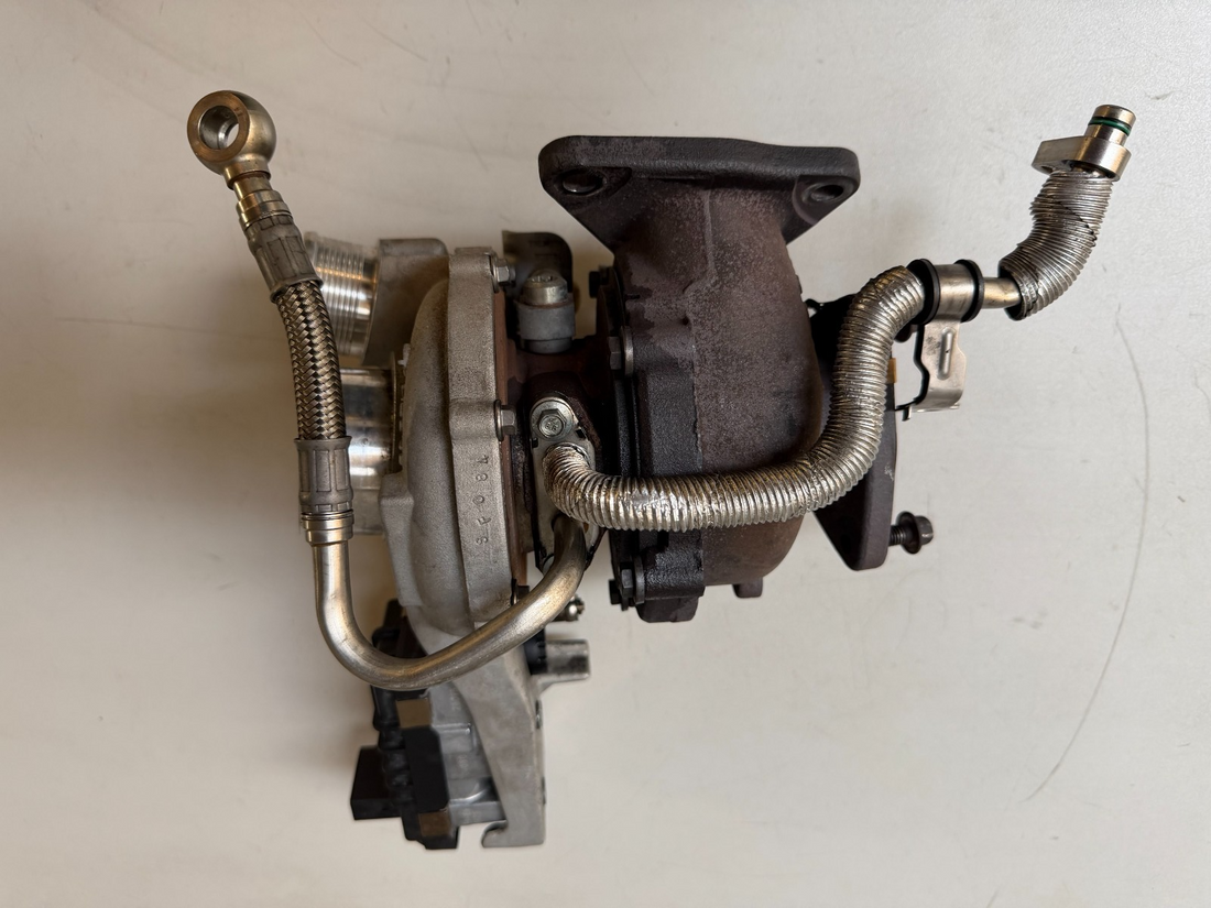 Turbolader Land Rover Range Rover 4.4 SDV8 CK5Q6K682AB 114 TKm