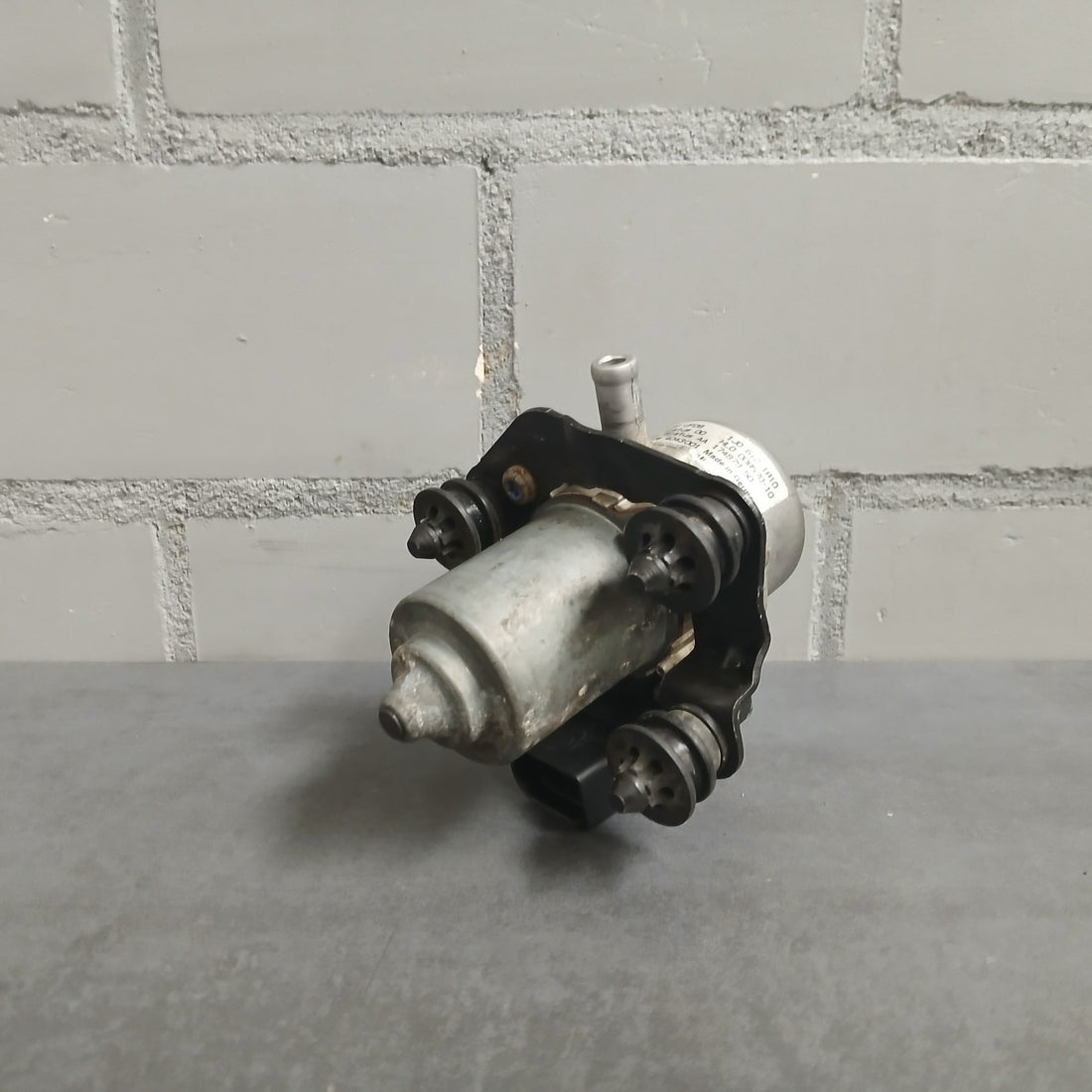 VW Audi Seat Skoda 1.0 TFSI Vakuumpumpe Bremsdrucker 17497950