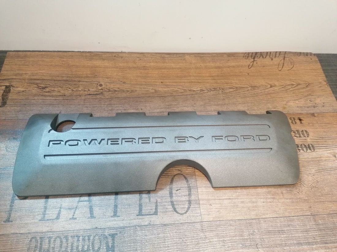 Original Ford Mustang MK6 5,0 Motorabdeckung links R4D3A 