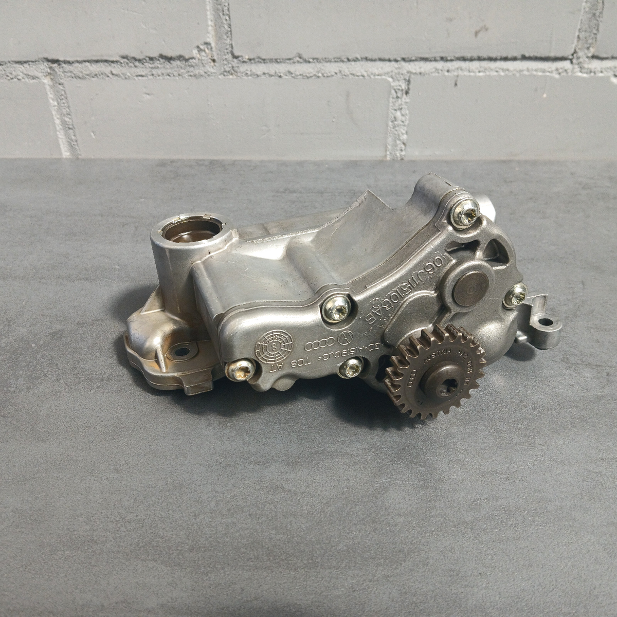 Ölpumpe VW Audi Seat Skoda 1,8 2,0 TFSI 06J115106AB