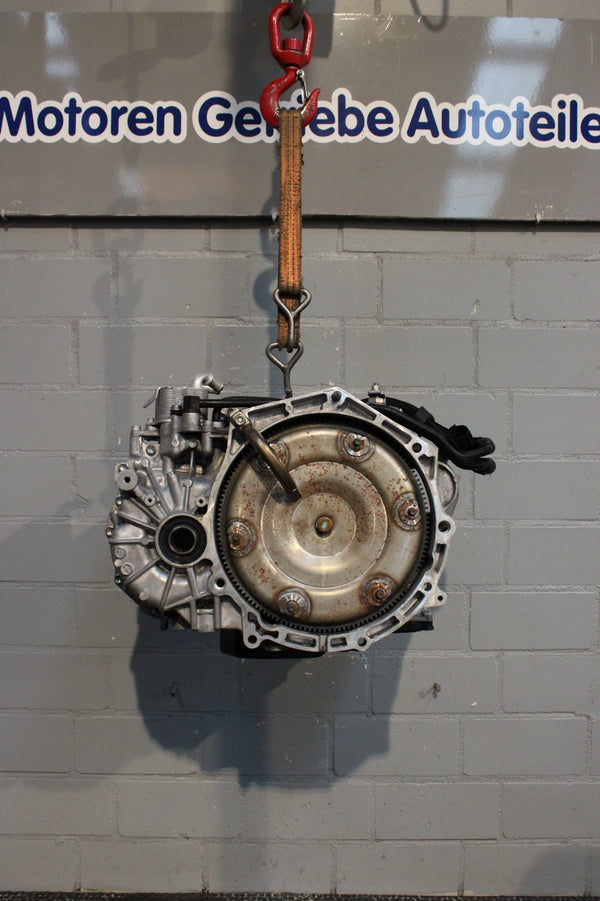 VW Passat 2.0 TFSI 6 Gang Automatikgetriebe · KGU