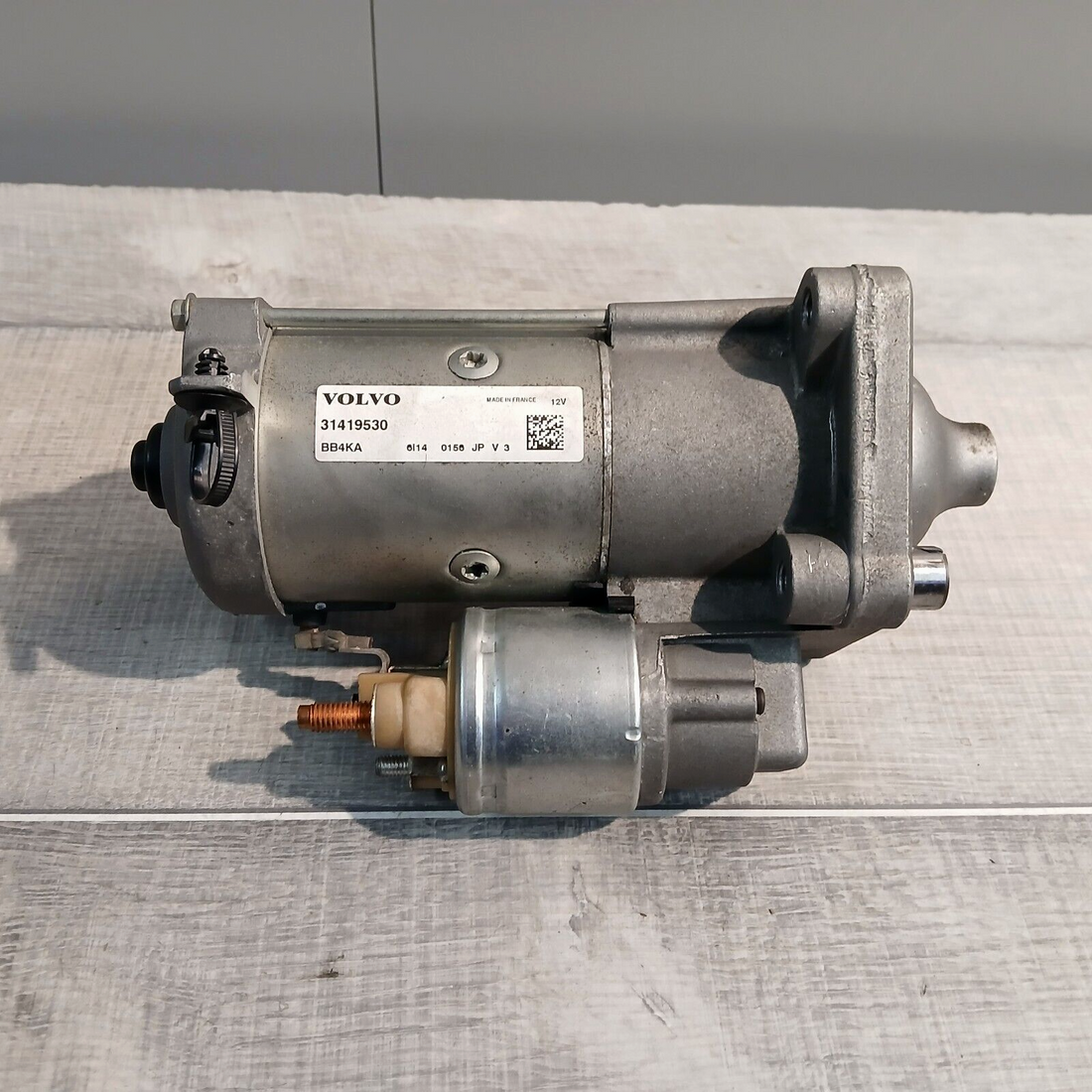 VOLVO V60 II 2.0  150PS Anlasser Starter 31419530