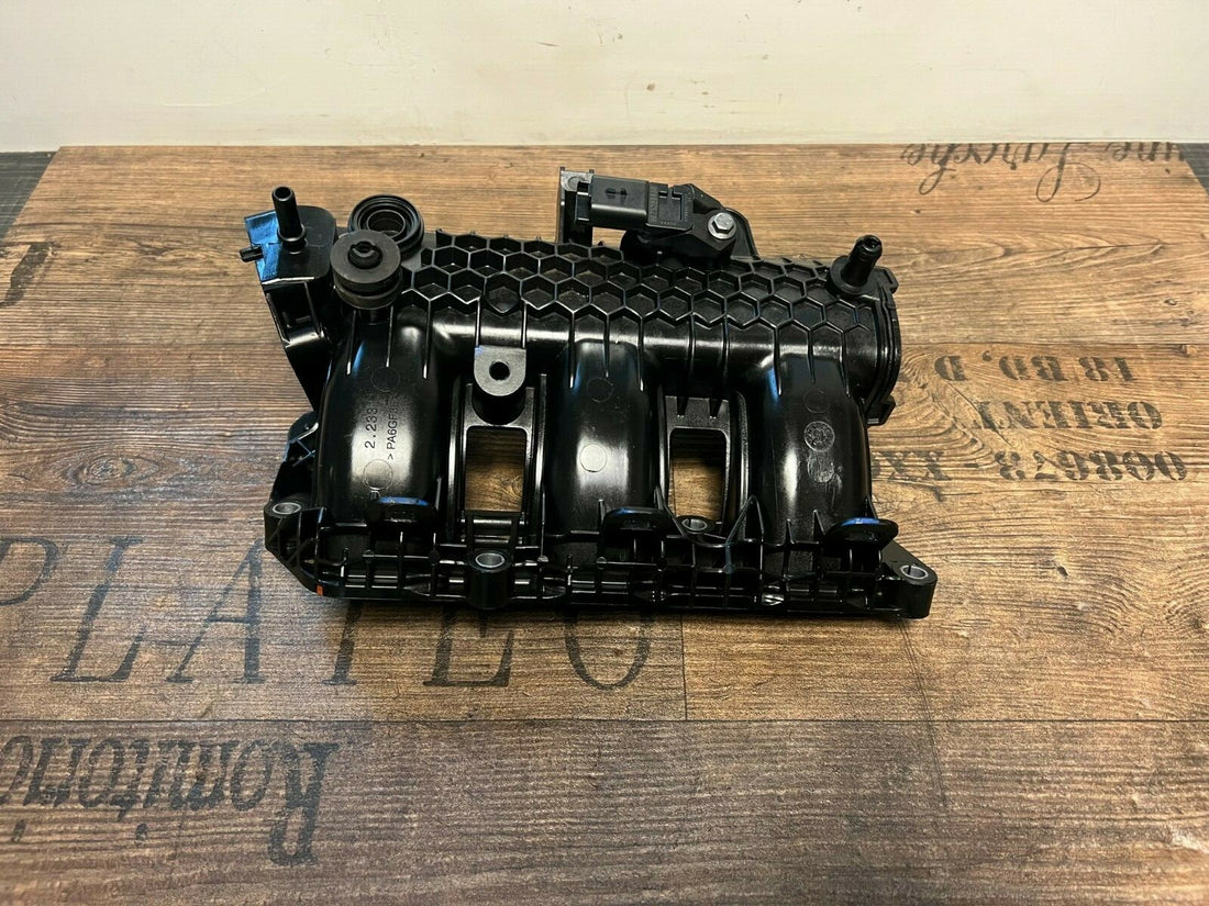 Original Ansaugbrücke Citroen Peugeot Opel 1.2 THP HN02 B12XHT 9802101480