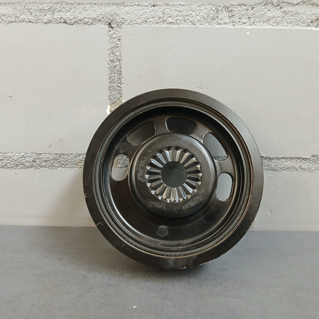 Riemenscheibe Schwingungsdämpfer Original VW Audi Seat Skoda 04C105243Q
