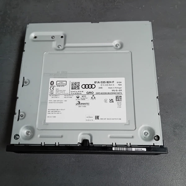 Nieuw Audi Q2 Regeleenheid 81A035824F 81A035824E