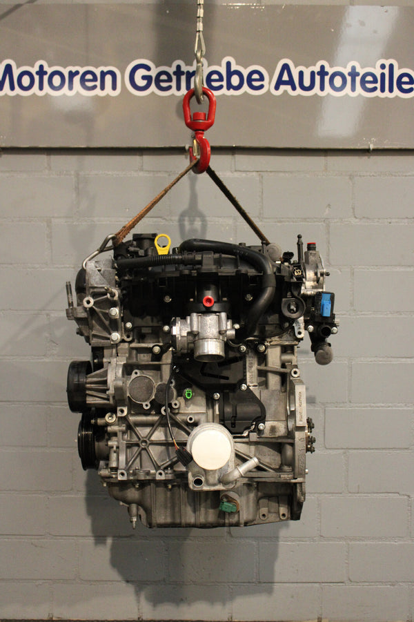 Volvo V40 1.6 T4 GTDI Motor · B4164T