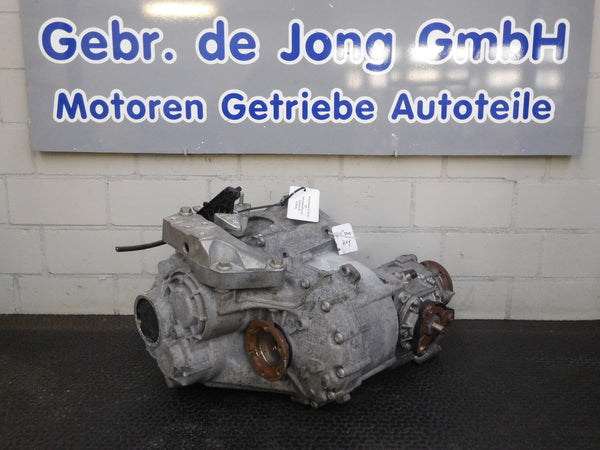 Roomster, Seat Altea, Audi 2.0 TDI 6 Gang Getriebe 4x4, 4 Motion, KXY · A3TT