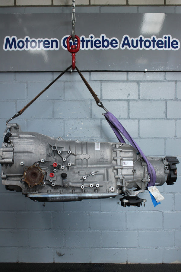 Audi A6 2.8 FSI Automatikgetriebe Quattro 6HP19 · KKS