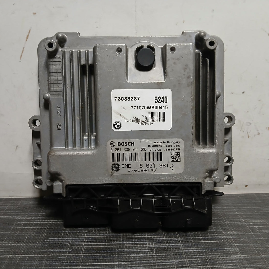 BOSCH Motorsteuergerät | BMW Mini Countryman | 8621261 / 0261S09941