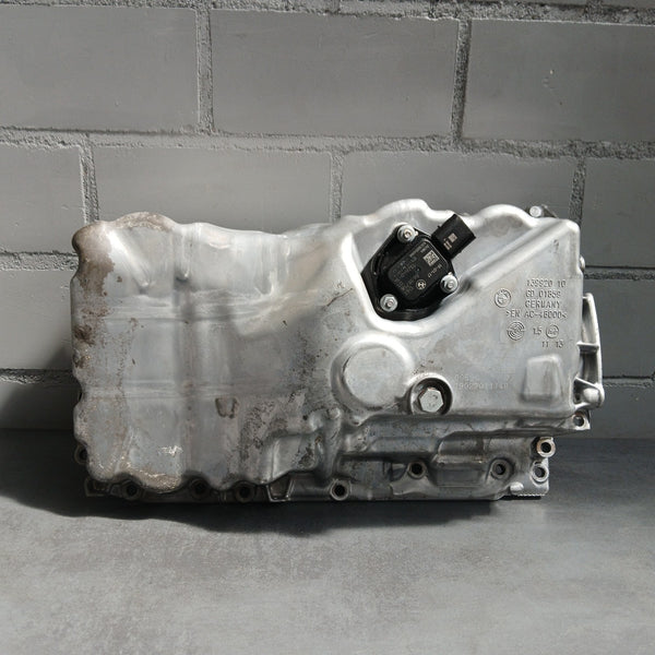 Original BMW B47D Ölwanne mit Sensor 8513658