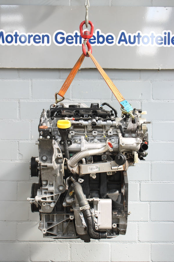 Nissan X-Trail T32 2.0 dCi Motor · M9R868