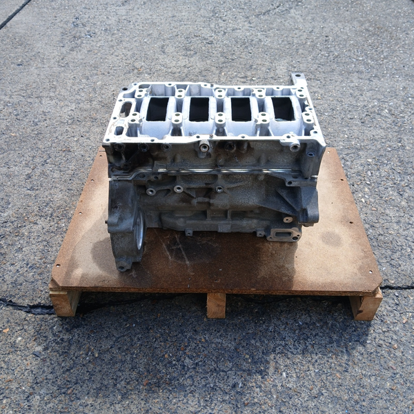 Motorblock Original - GM Opel Insignia 2.0 Turbo A20NFT - 12592995 12583047