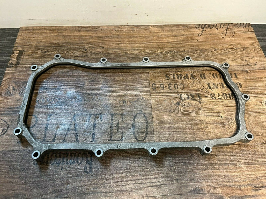  Original Iveco Daily 3.0 Hpi F1CGL411B Rahmen Ölwanne 504083379