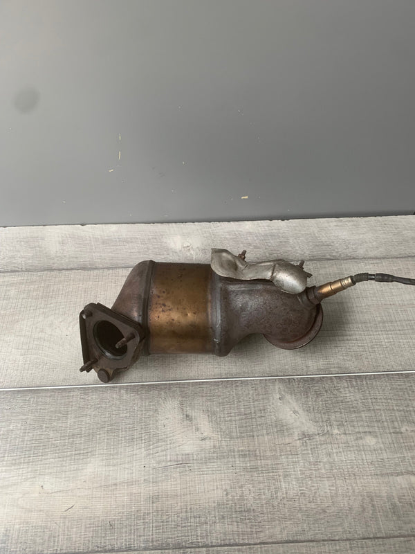 Origineel Opel Corsa D 1.4 Turbo Katalysator Kat 55564517