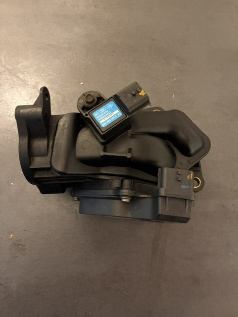Throttle body EGR valve for Renault Nissan Fiat A2C53350932